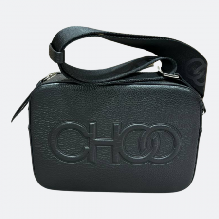 Jimmy Choo Balti Black Bag