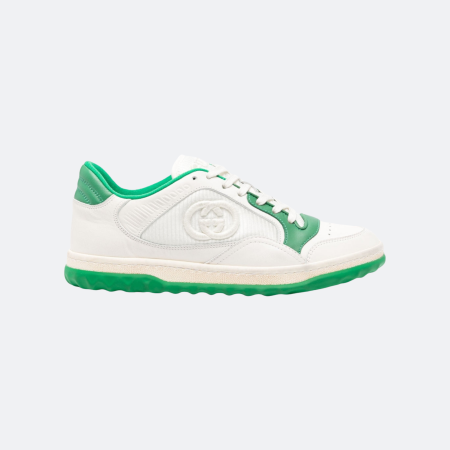 Gucci MAC80 Green-White Men Sneakers (By Order)