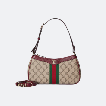 Gucci Ophidia Small Shoulder/Top Handle Bag