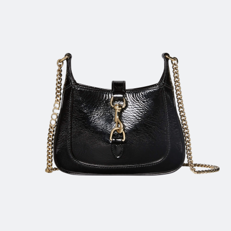 Gucci Jackie Notte Black Mini Shoulder Bag