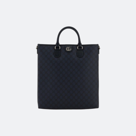 Gucci GG Supreme Fabric Ophidia Shopping Bag for Men