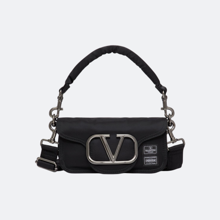 Valentino Garavani And Porter Loco