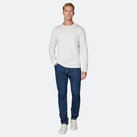 Boggi Milano Men Stretch Denim Jeans