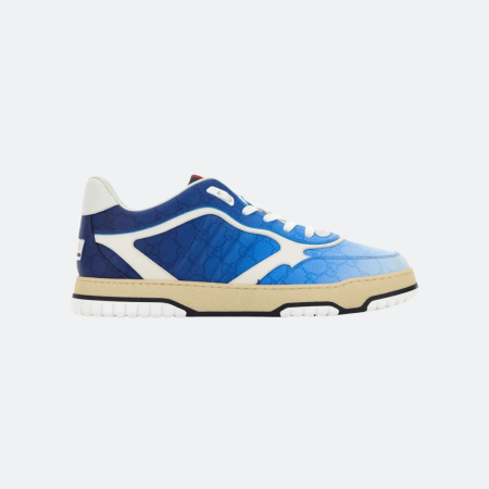 Gucci Re-Web Low-Top Sneakers - Gradient Blue