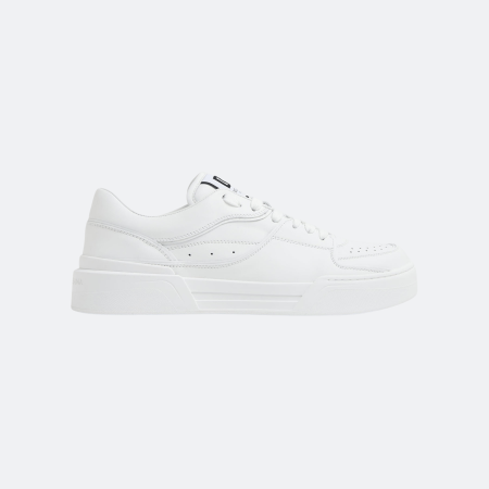 Dolce & Gabbana New Roma Sneakers - White