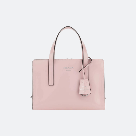 Prada Re-Edition 1995 Medium Leather Handbag – Pink