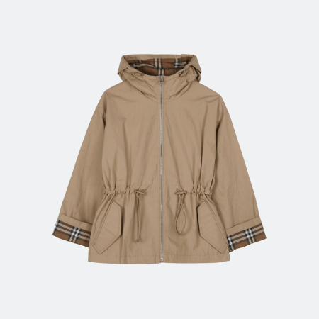 Burberry Medley Jacket for Women - Beige