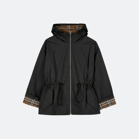 Burberry Medley Jacket for Women - Black