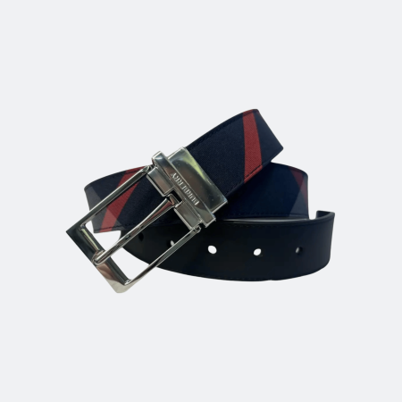 Burberry MB Louis35 Belt for Women - Navy