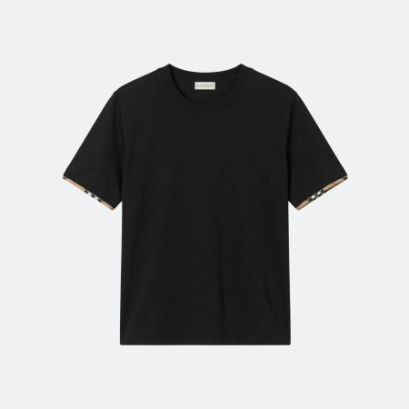 Burberry Maud Unisex T-Shirt - Black