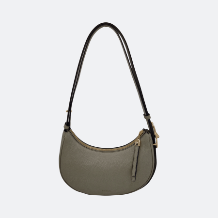 Furla Mialuna S Crossbody Bag - Olive Green