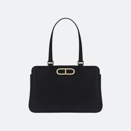 Furla Teia M Tote/Shoulder Bag - Black