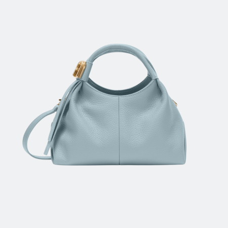 Furla Planeta S Hobo Bag - Cirro Blue