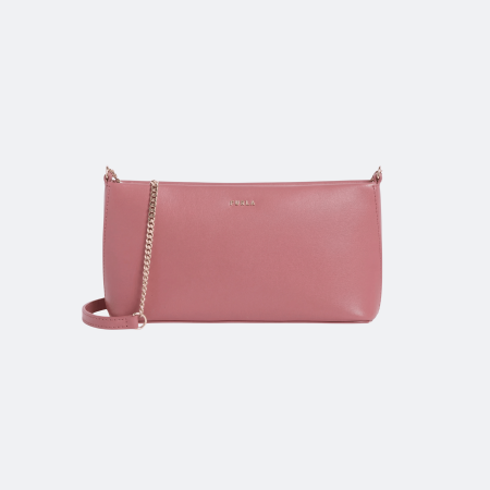 Furla Classic Mini Crosbody Bag - Sakura